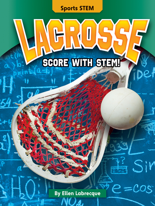Detalles del título Lacrosse de Ellen Labrecque - Lista de espera